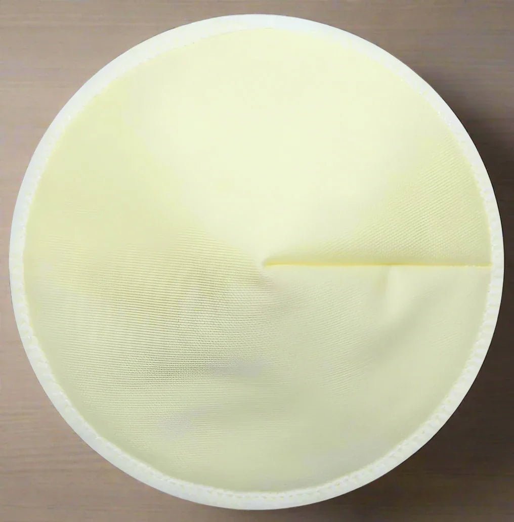 Coussinet d'Allaitement - LactiSafe™ - Jaune - Simplicité Bébé