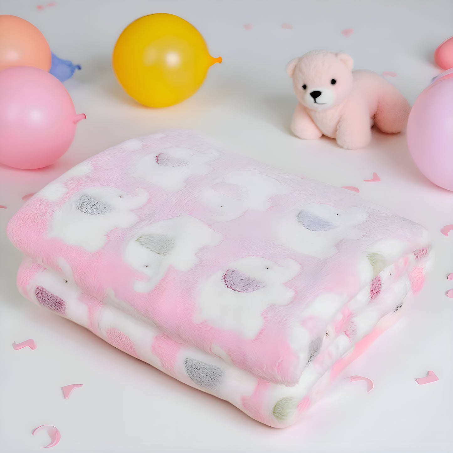 Couverture bébé DouceurNuit™ - Simplicité Bébé