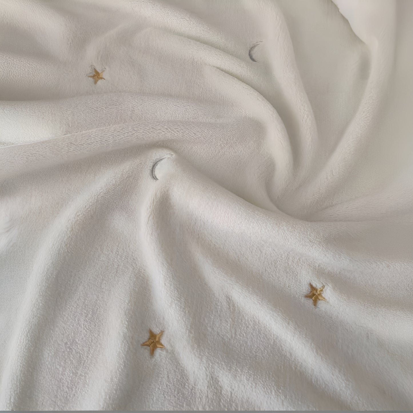 Couverrture Bebe Polaire DoudouNuit™ - Simplicité Bébé