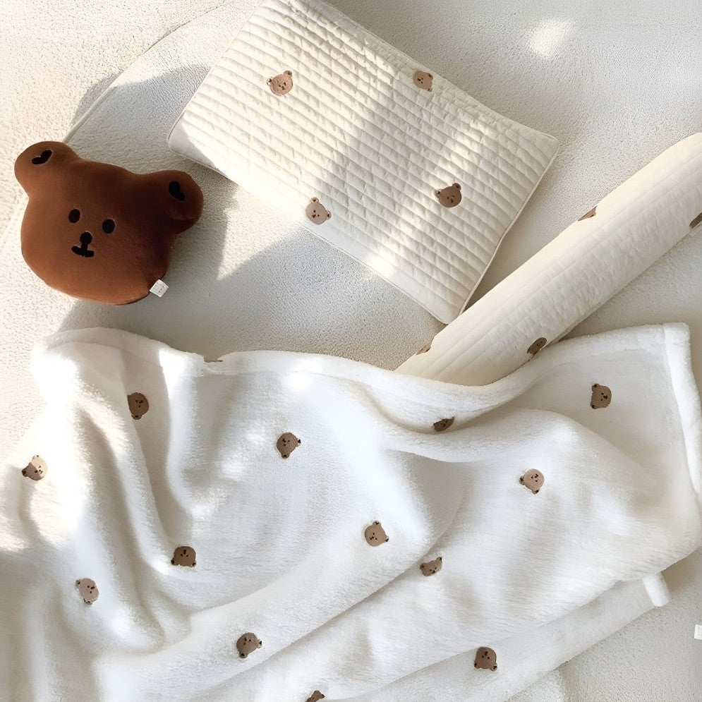 Couverrture Bebe Polaire DoudouNuit™ - Simplicité Bébé