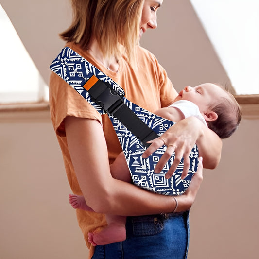 Echarpe portage HugIn™ - Simplicité Bébé