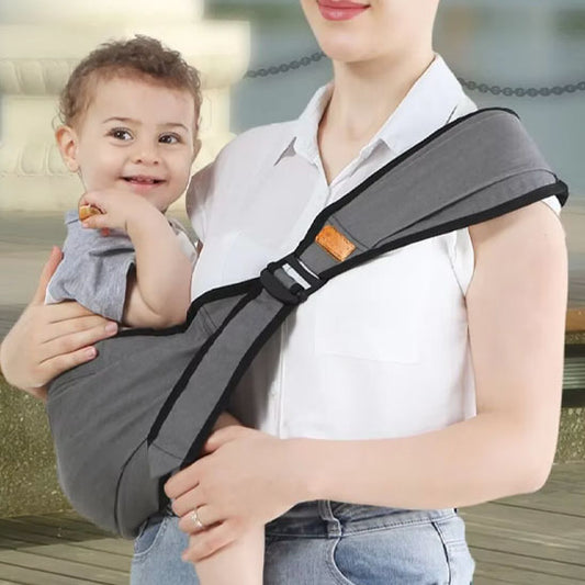Porte bébé SimplCarrier™ gris
