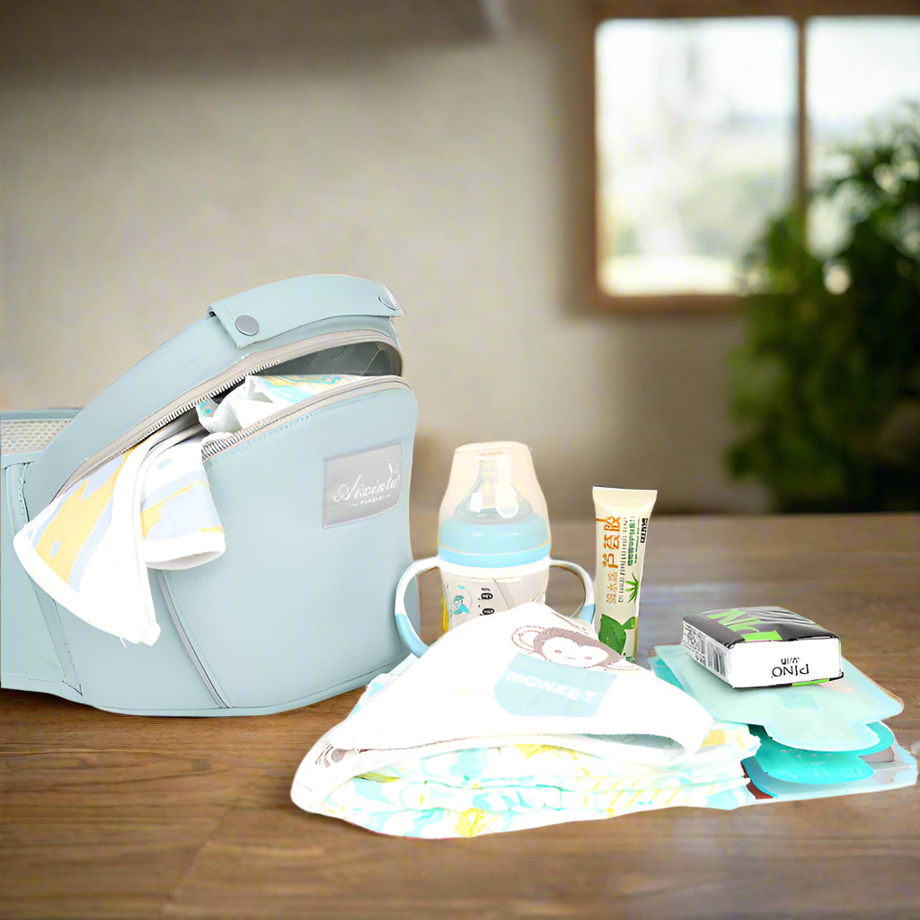 Porte bebe SmartCarrier™ rangement