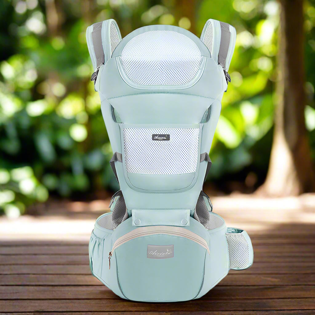 Porte bebe SmartCarrier™ vert