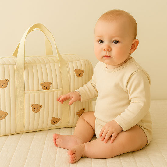 Sac a anger BearTravel™ bébé