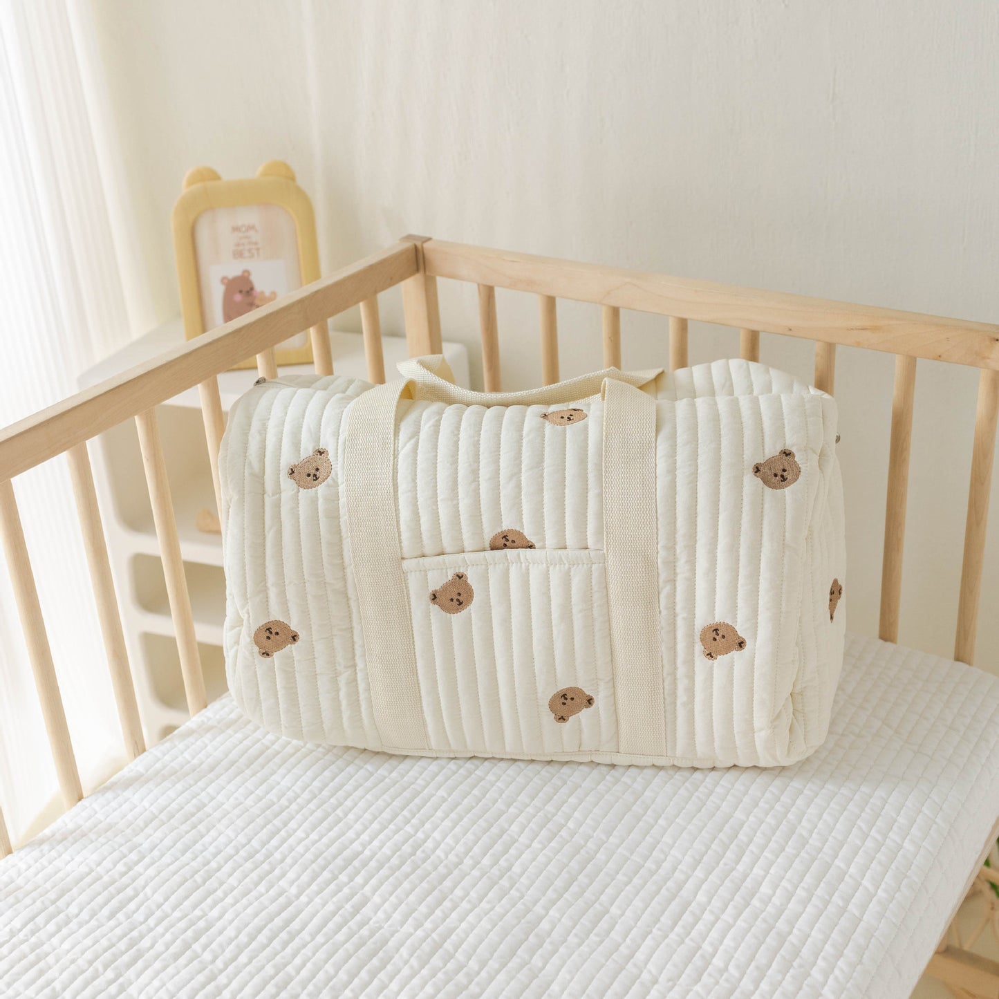 Sac a anger BearTravel™ couchette chambre