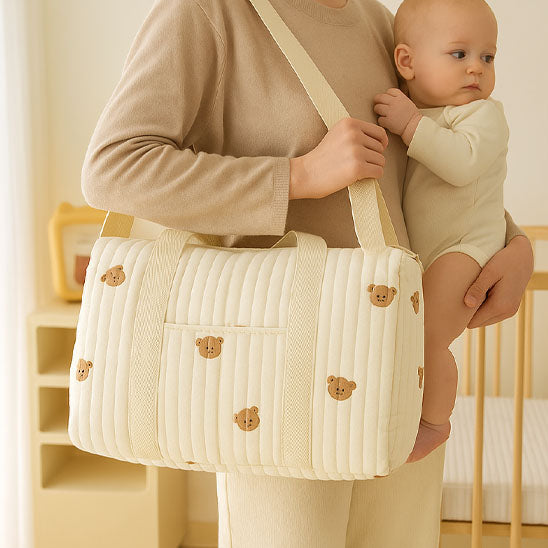 Sac a anger BearTravel™ maman bébé