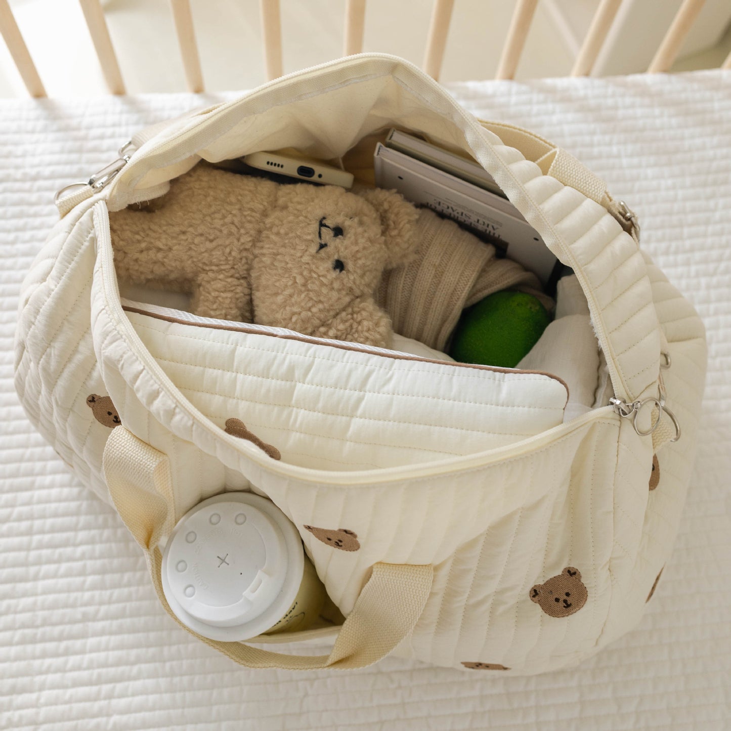 Sac a anger BearTravel™ rempli