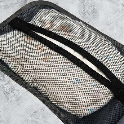 Sac à Langer - DiaperChangingPad™ - Gris - Simplicité Bébé