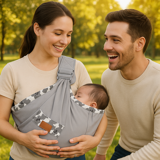 Sling Bebe ProSling™ - Simplicité Bébé