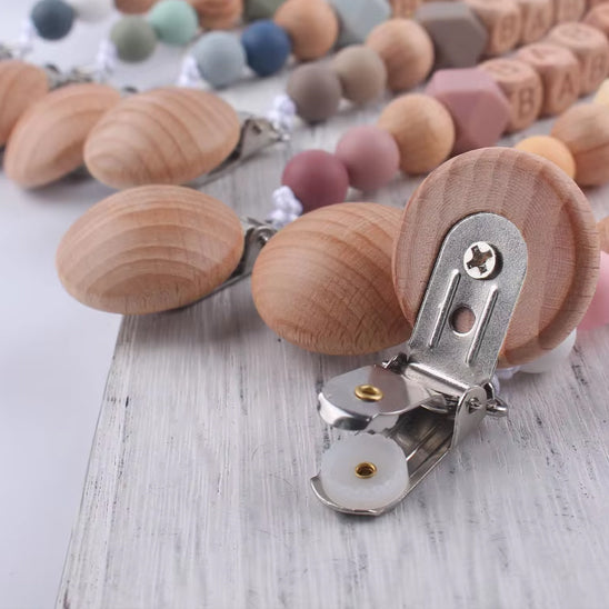 Accroche tetine EasyBeech™ clip