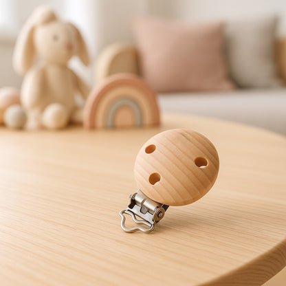 Accroche tetine EasyBeech™ trou