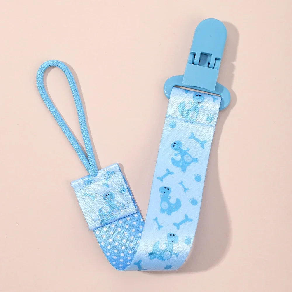 Attache tétine BeautyClip™ dyno bleu