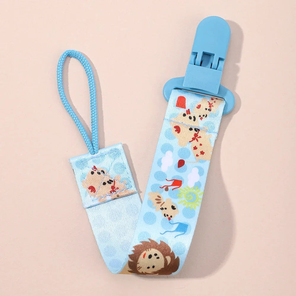 Attache tétine BeautyClip™ jungle