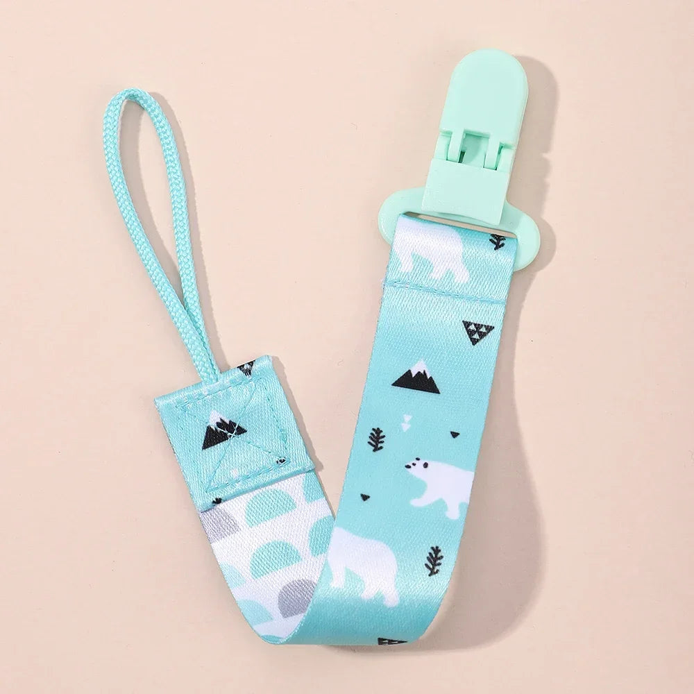 Attache tétine BeautyClip™ ours