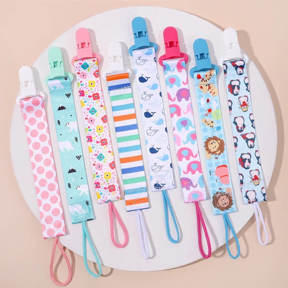 Attache tétine BeautyClip™ assiette