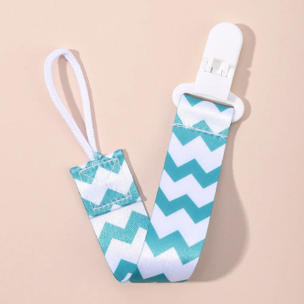 Attache tétine BeautyClip™ zig zag