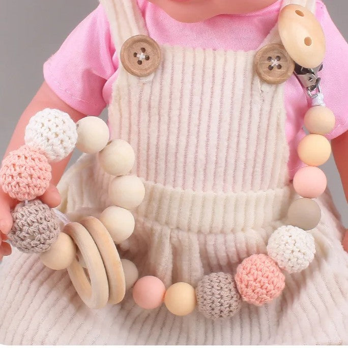 Attache tetine SoothingBaby™ bracelet