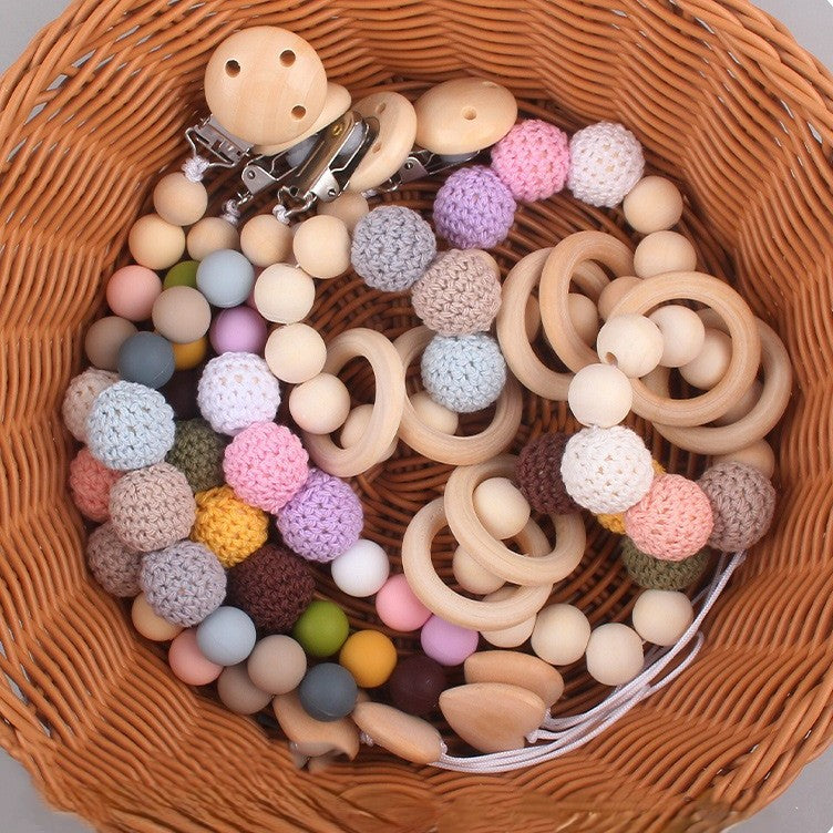 Attache tetine SoothingBaby™ toutes couleurs