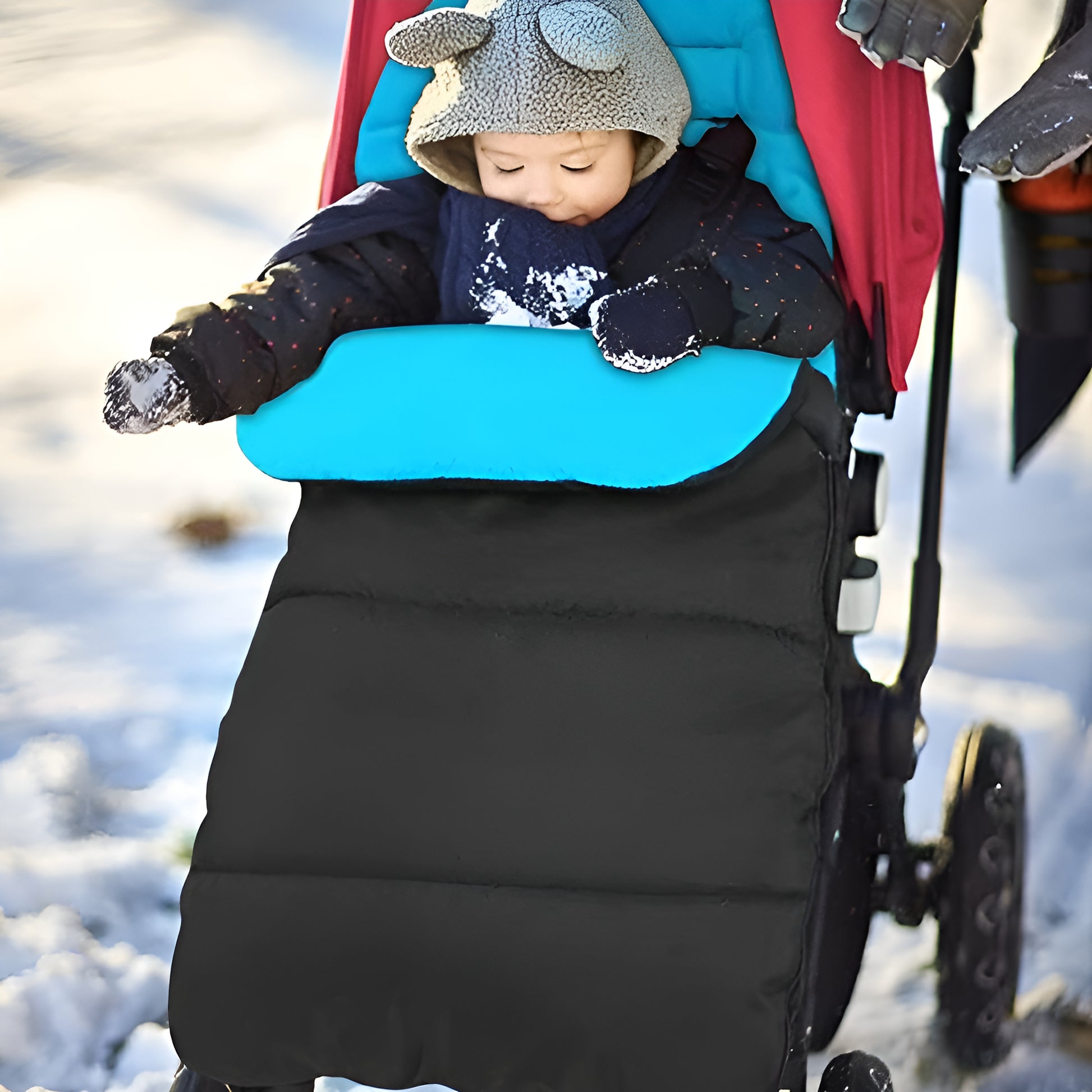 Chanceliere bebe HotWinter™ - Simplicité Bébé