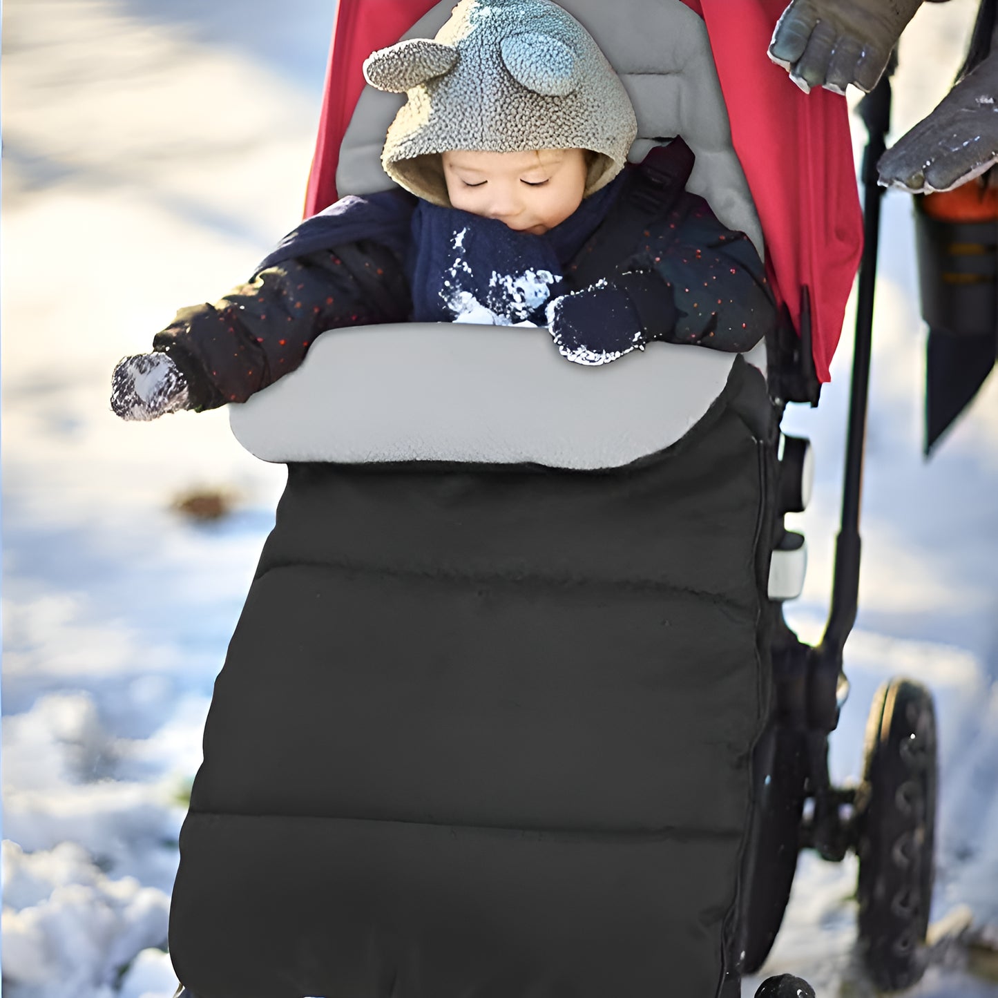 Chanceliere bebe HotWinter™ - Simplicité Bébé