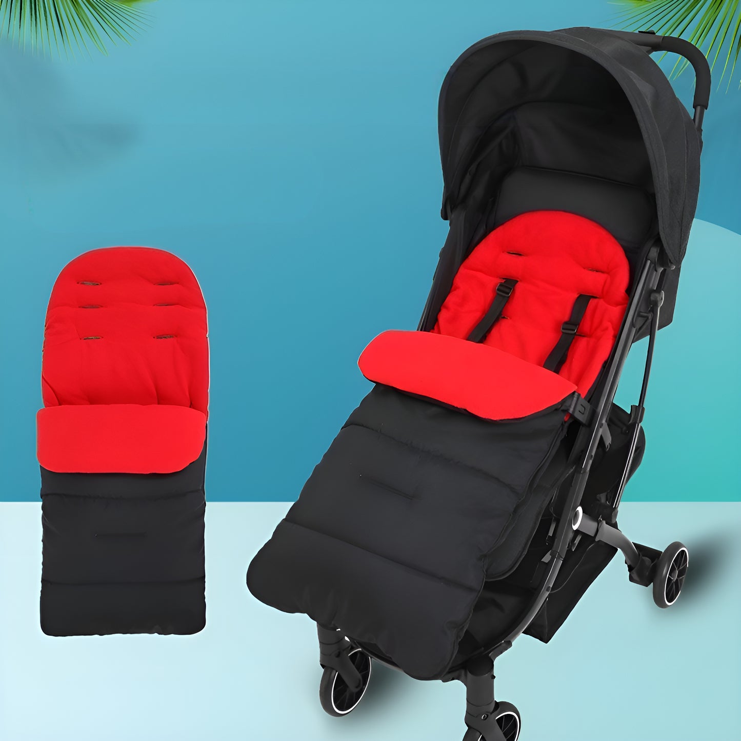 Chanceliere bebe HotWinter™ - Simplicité Bébé