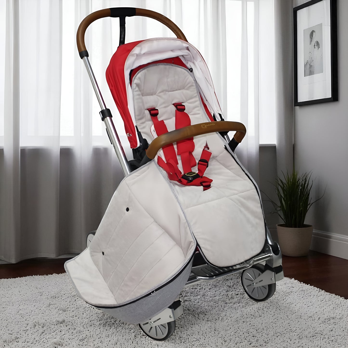 Chanceliere Bebe ProofComfort™ - Simplicité Bébé