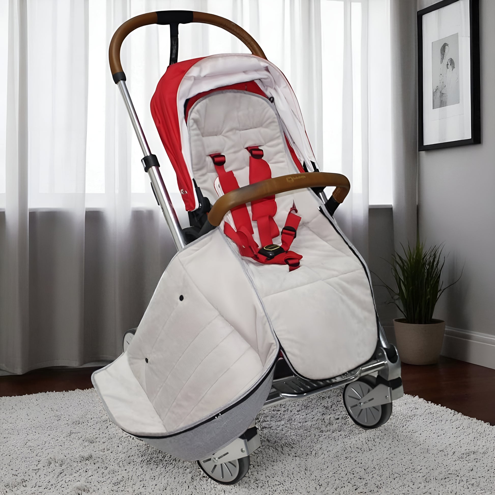 Chanceliere Bebe ProofComfort™ - Simplicité Bébé