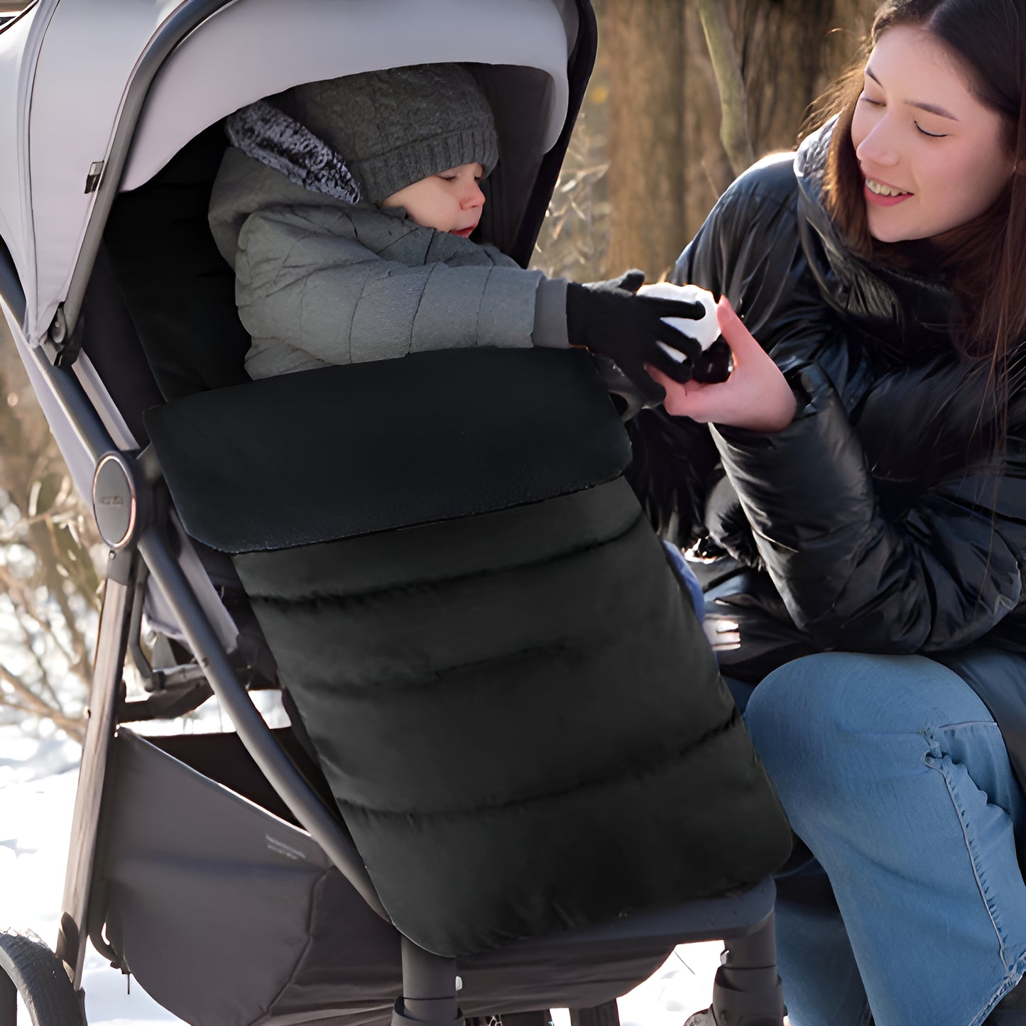 Chanceliere Bebe ProofComfort™ - Simplicité Bébé