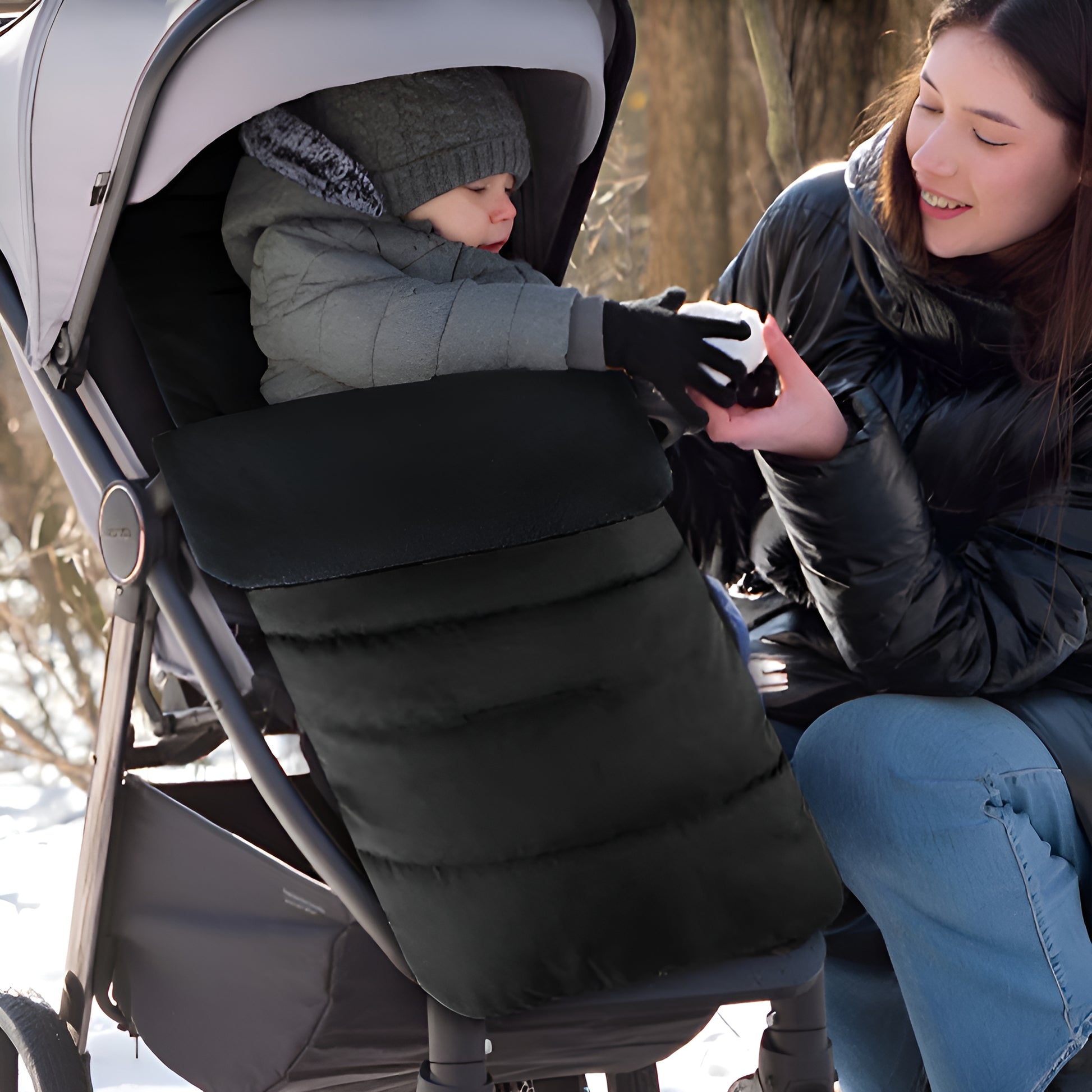 Chanceliere Bebe ProofComfort™ - Simplicité Bébé