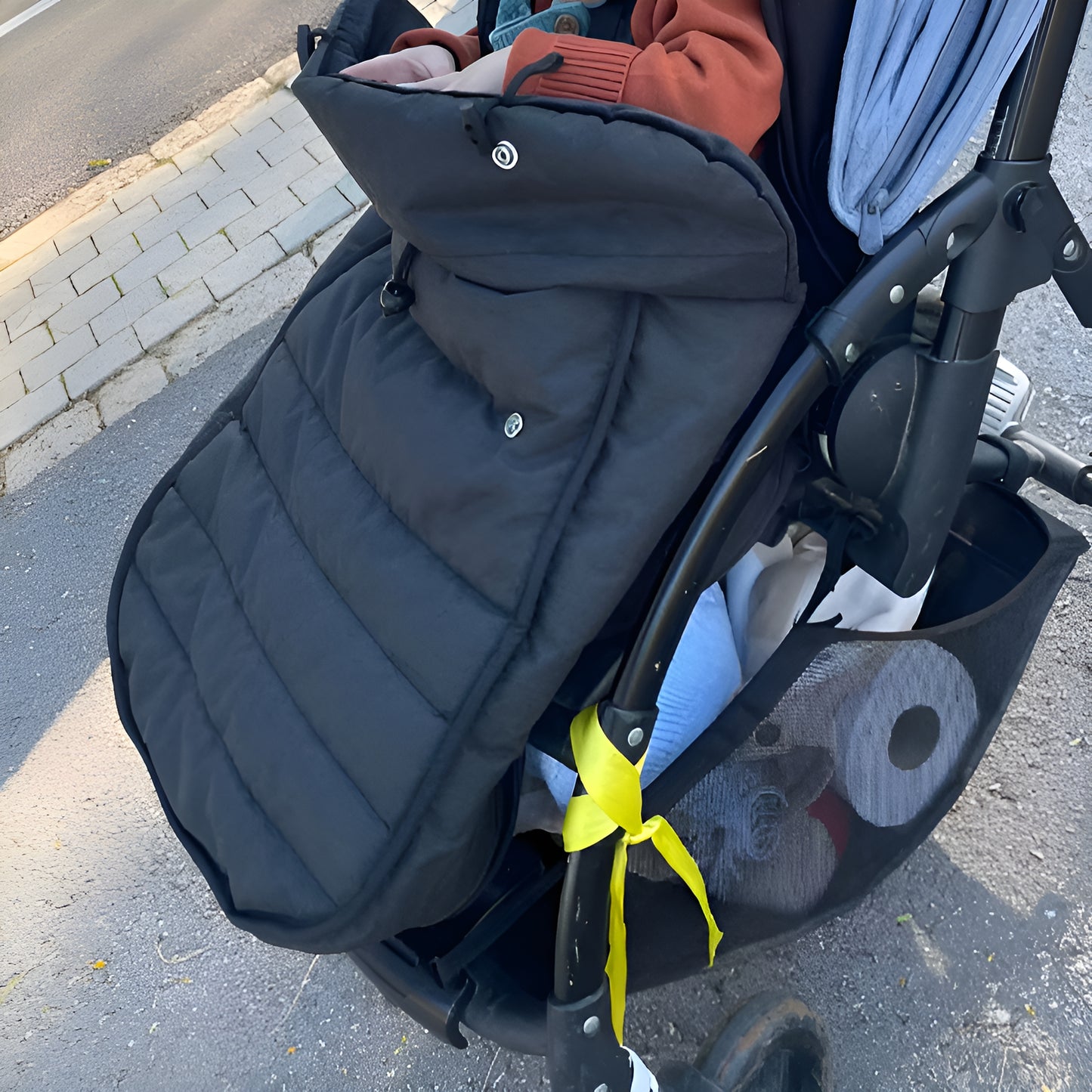 Chanceliere Bebe ProofComfort™ - Simplicité Bébé