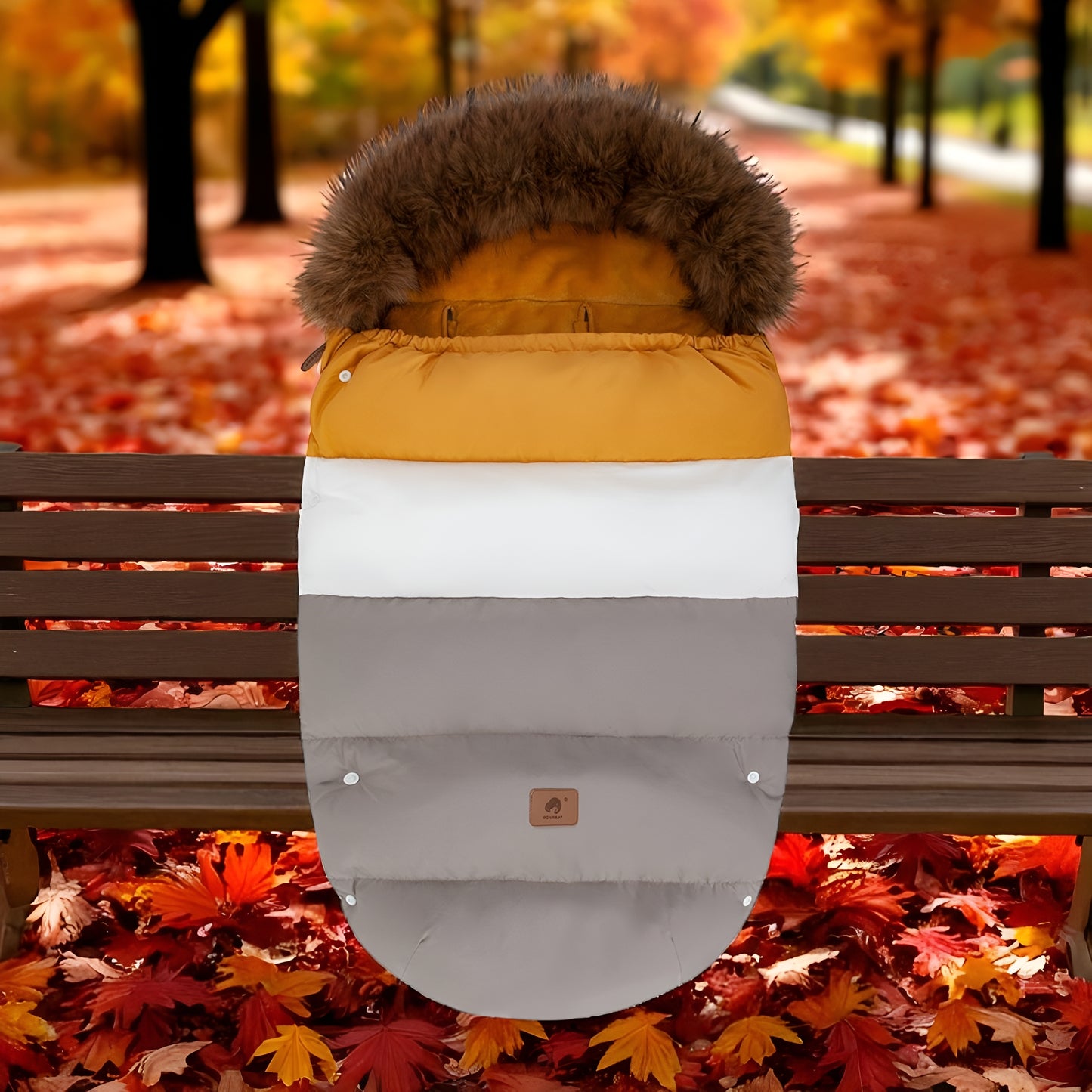 Chanceliere BeeBest™ - Simplicité Bébé