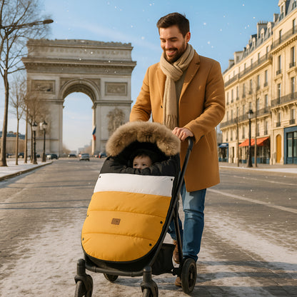 Chanceliere BeeBest™ - Simplicité Bébé