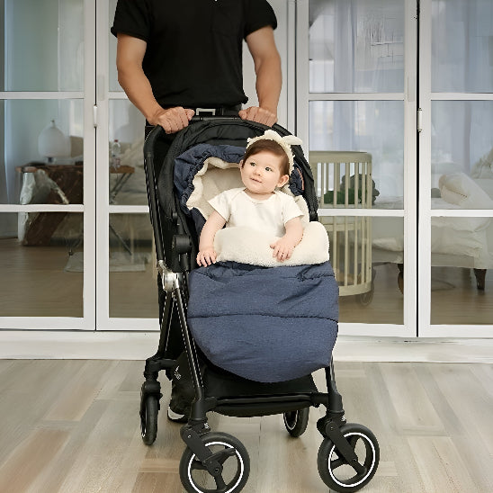 Chancelière pour poussette LambComfort™ - Simplicité Bébé