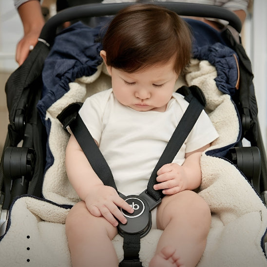 Chancelière pour poussette LambComfort™ - Simplicité Bébé