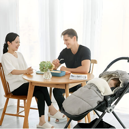 Chancelière pour poussette LambComfort™ - Simplicité Bébé
