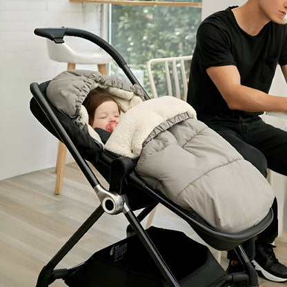 Chancelière pour poussette LambComfort™ - Simplicité Bébé