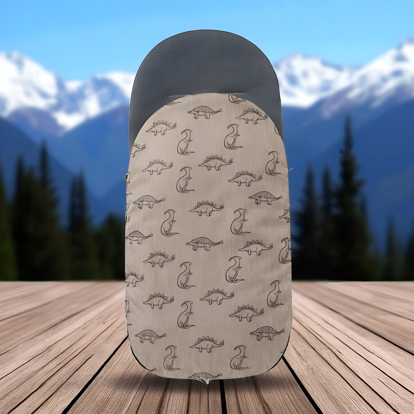 Chanceliere poussette ProtectComfort™ - Simplicité Bébé