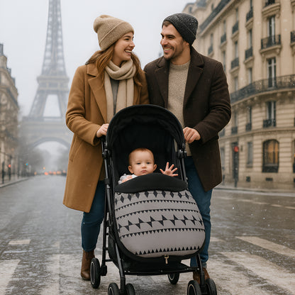 Chanceliere poussette ProtectComfort™ - Simplicité Bébé