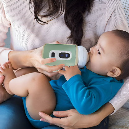 Chauffe Biberon UsbBest™ bébé maman