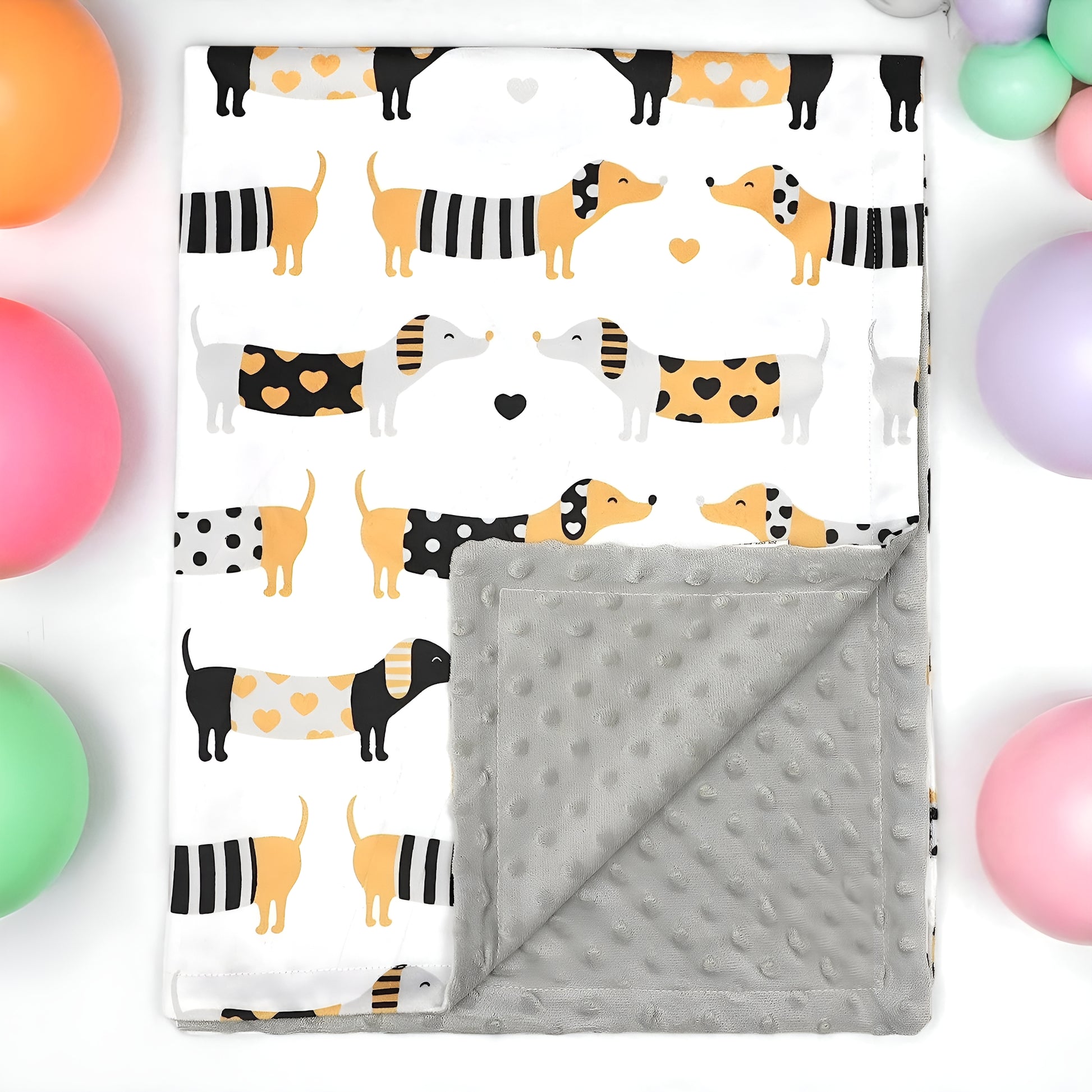 Couverture Bebe CoconDoux™ - Simplicité Bébé