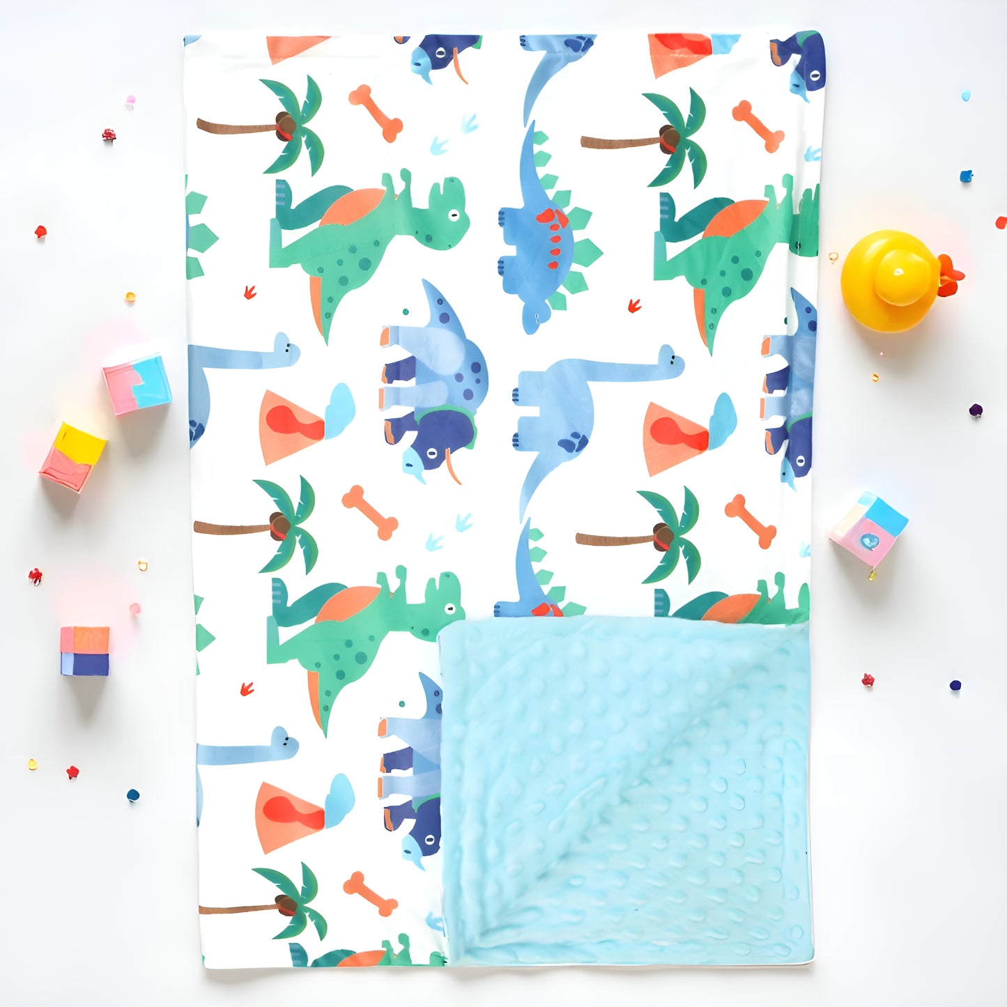 Couverture Bebe CoconDoux™ - Simplicité Bébé