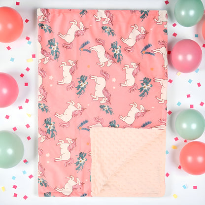 Couverture Bebe CoconDoux™ - Simplicité Bébé