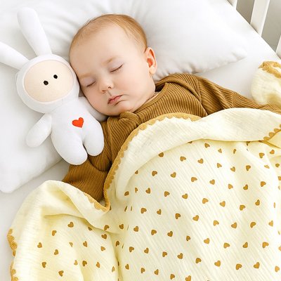 Couverture bébé CozyDreram™ - Simplicité Bébé