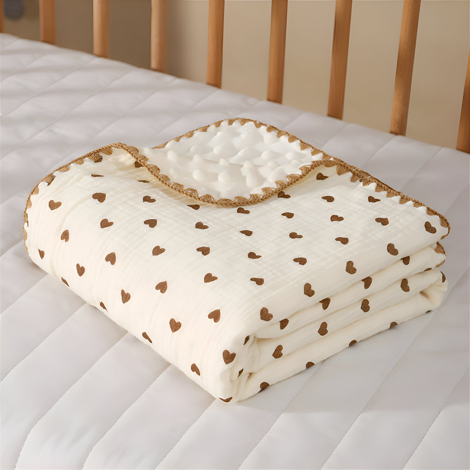 Couverture bébé CozyDreram™ - Simplicité Bébé