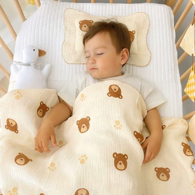 Couverture bébé CozyDreram™ - Simplicité Bébé
