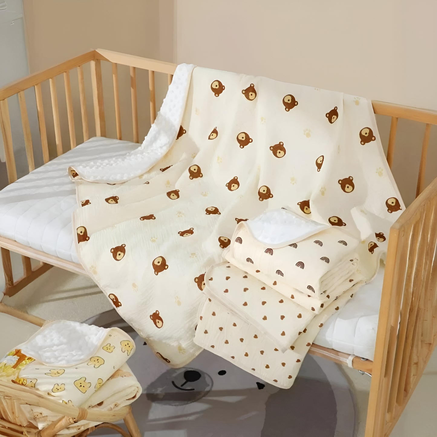 Couverture bébé CozyDreram™ - Simplicité Bébé