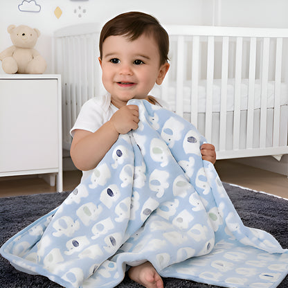 Couverture bébé DouceurNuit™ - Simplicité Bébé