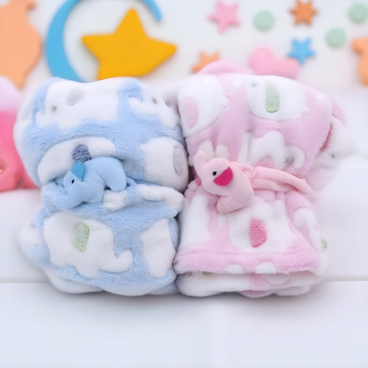 Couverture bébé DouceurNuit™ - Simplicité Bébé