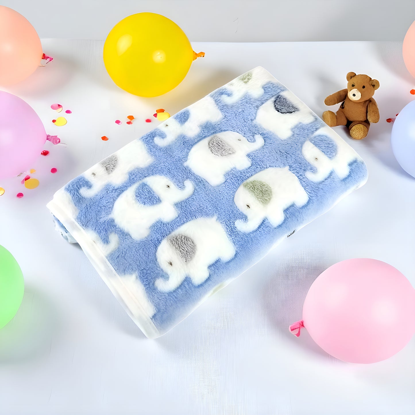 Couverture bébé DouceurNuit™ - Simplicité Bébé